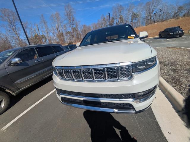 2022 Wagoneer Grand Wagoneer Series III 4x4