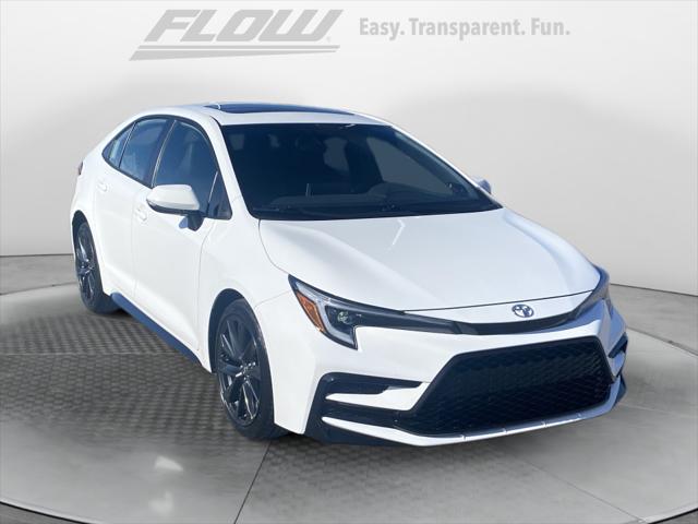 2023 Toyota Corolla XSE for sale in Winston Salem, NC