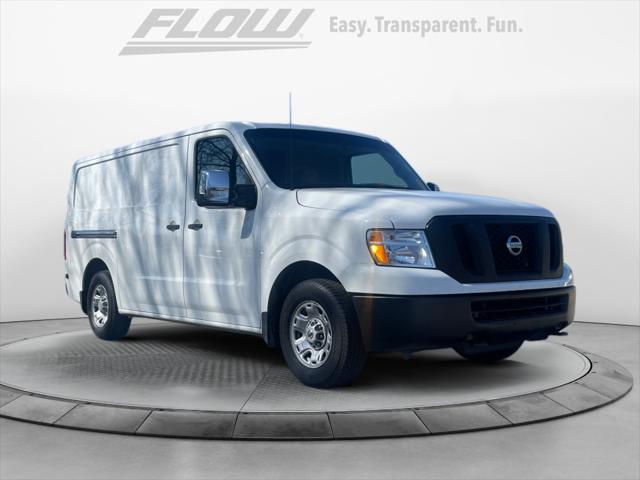 2021 Nissan 2500 SV Standard Roof V8 for sale in Statesville, NC