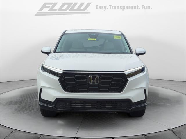 2025 Honda CR-V EX-L AWD