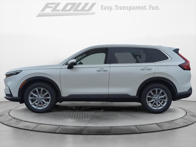 2025 Honda CR-V EX-L AWD