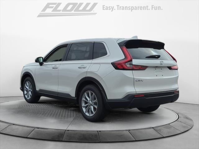2025 Honda CR-V EX-L AWD