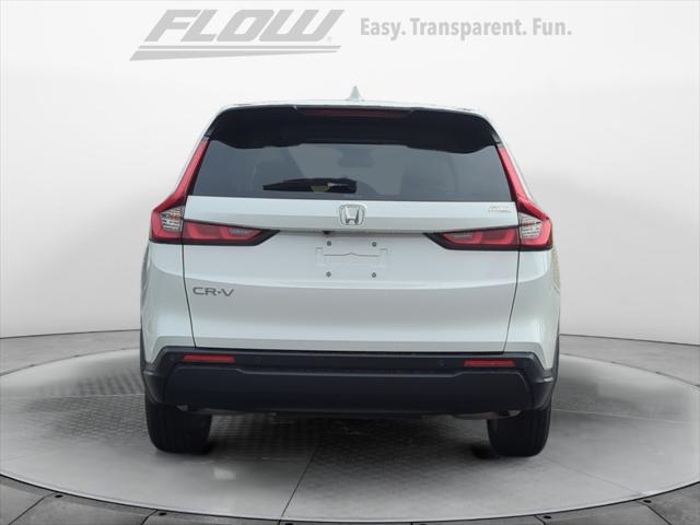 2025 Honda CR-V EX-L AWD