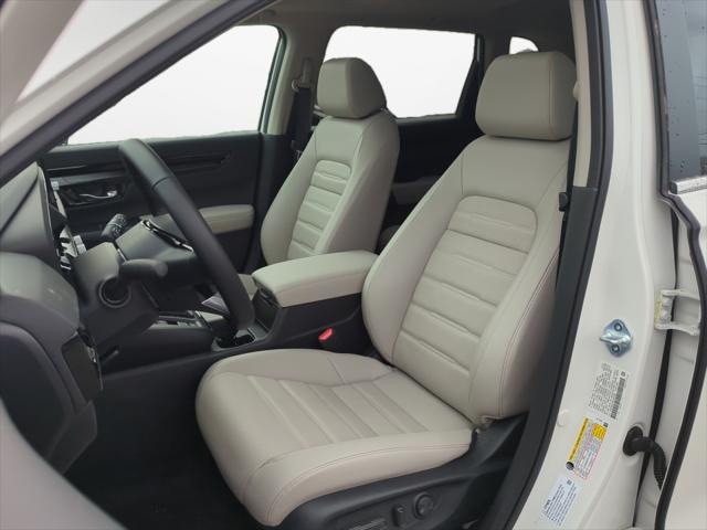 2025 Honda CR-V EX-L AWD