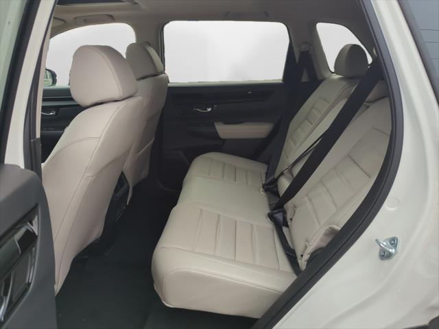 2025 Honda CR-V EX-L AWD