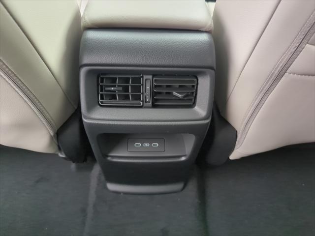 2025 Honda CR-V EX-L AWD
