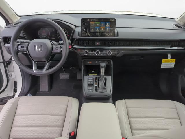 2025 Honda CR-V EX-L AWD