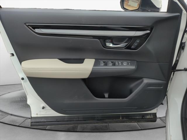 2025 Honda CR-V EX-L AWD