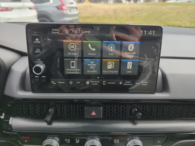 2025 Honda CR-V EX-L AWD