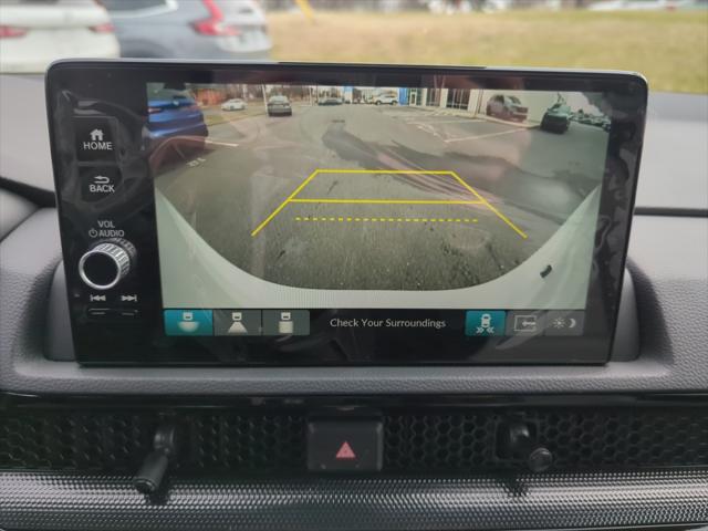 2025 Honda CR-V EX-L AWD