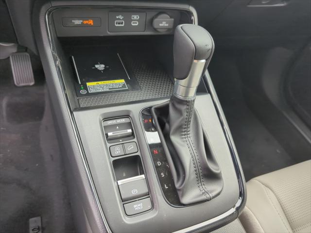 2025 Honda CR-V EX-L AWD