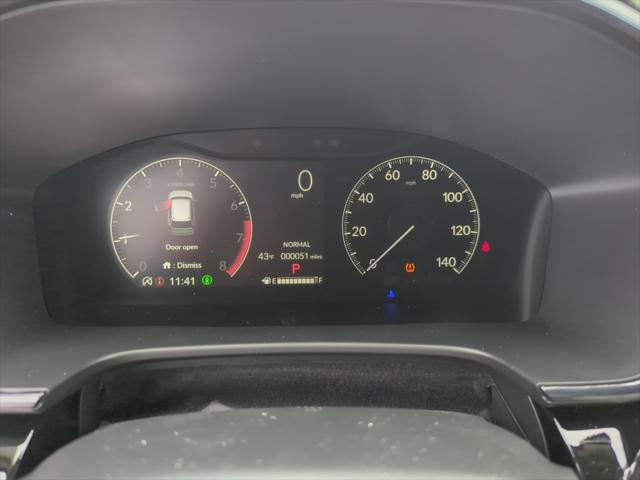 2025 Honda CR-V EX-L AWD