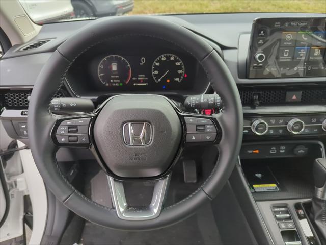 2025 Honda CR-V EX-L AWD