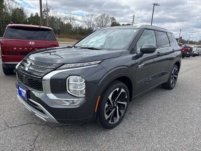 2025 Mitsubishi Outlander PHEV SEL S-AWC