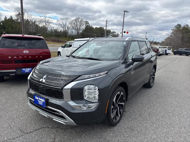 2025 Mitsubishi Outlander PHEV SEL S-AWC