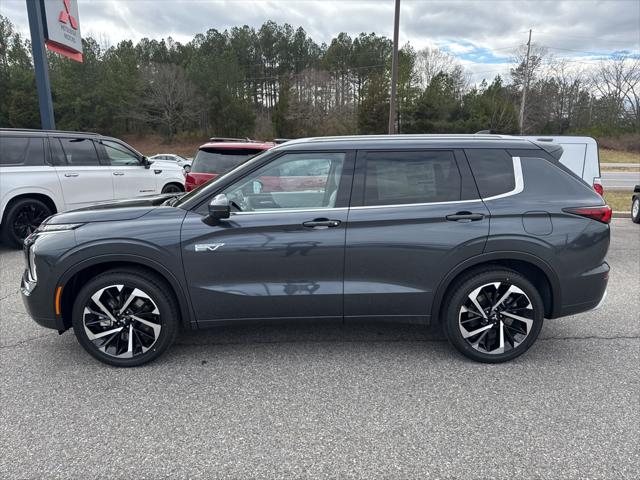2025 Mitsubishi Outlander PHEV SEL S-AWC
