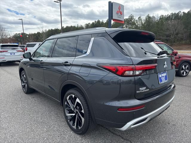2025 Mitsubishi Outlander PHEV SEL S-AWC