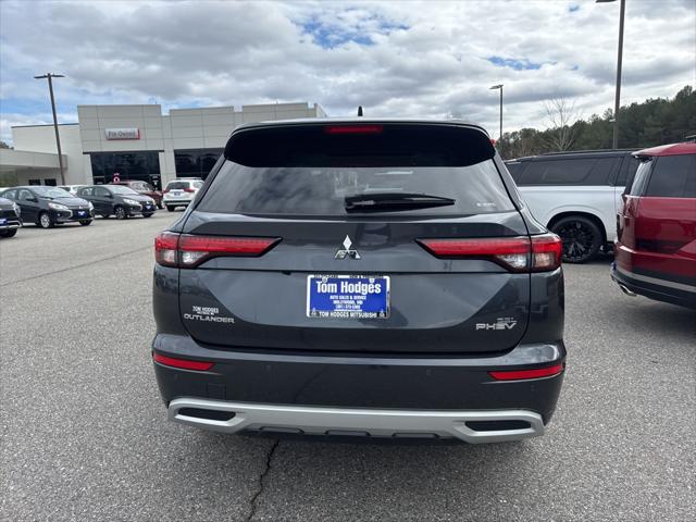 2025 Mitsubishi Outlander PHEV SEL S-AWC