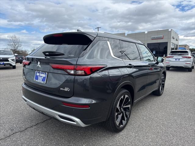 2025 Mitsubishi Outlander PHEV SEL S-AWC