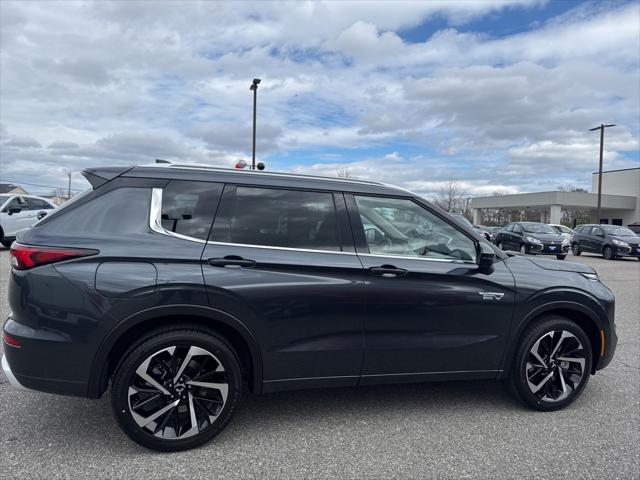 2025 Mitsubishi Outlander PHEV SEL S-AWC