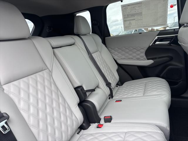 2025 Mitsubishi Outlander PHEV SEL S-AWC