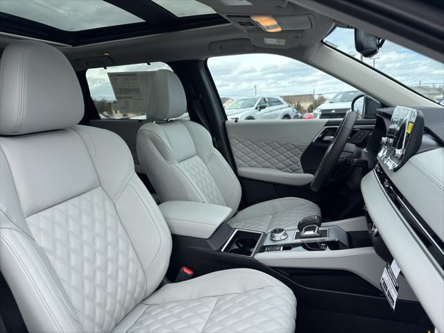 2025 Mitsubishi Outlander PHEV SEL S-AWC