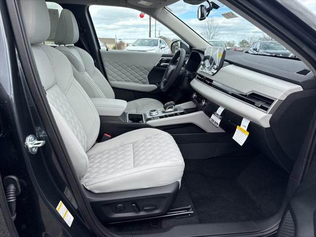 2025 Mitsubishi Outlander PHEV SEL S-AWC