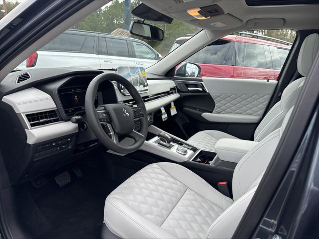 2025 Mitsubishi Outlander PHEV SEL S-AWC