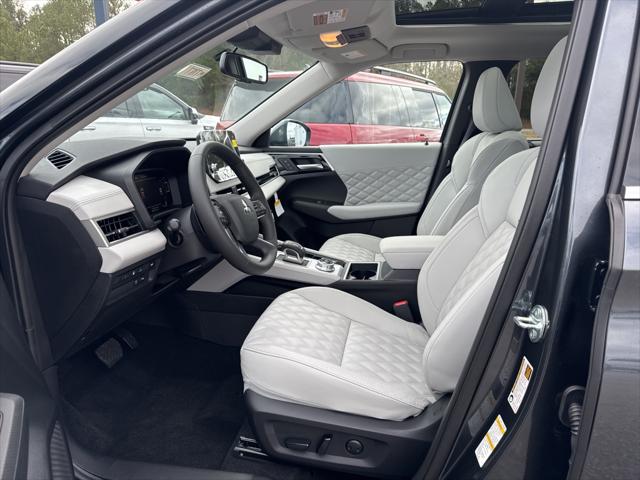 2025 Mitsubishi Outlander PHEV SEL S-AWC