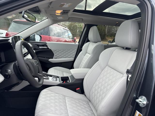 2025 Mitsubishi Outlander PHEV SEL S-AWC