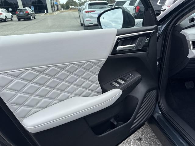 2025 Mitsubishi Outlander PHEV SEL S-AWC