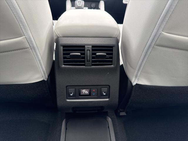 2025 Mitsubishi Outlander PHEV SEL S-AWC