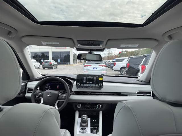 2025 Mitsubishi Outlander PHEV SEL S-AWC