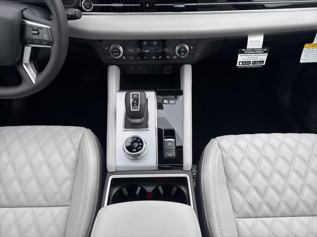 2025 Mitsubishi Outlander PHEV SEL S-AWC