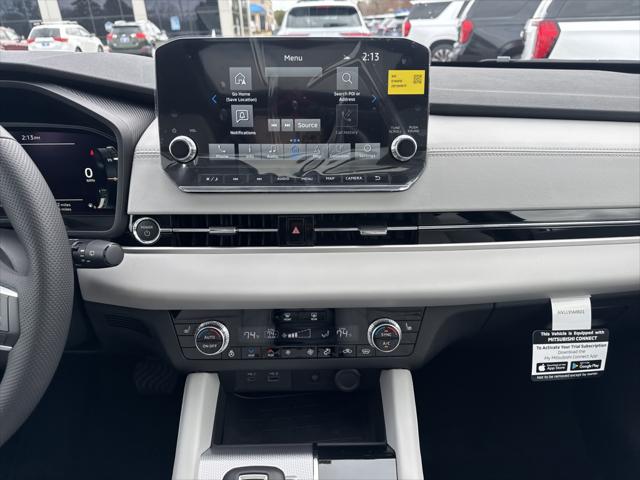 2025 Mitsubishi Outlander PHEV SEL S-AWC