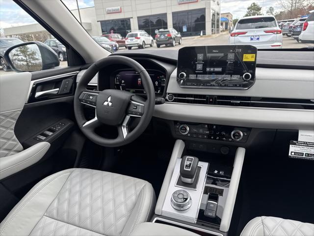 2025 Mitsubishi Outlander PHEV SEL S-AWC