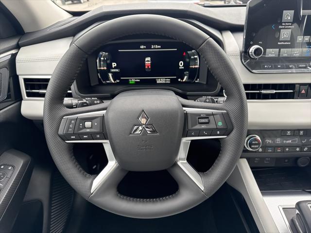 2025 Mitsubishi Outlander PHEV SEL S-AWC