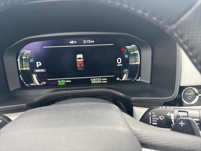 2025 Mitsubishi Outlander PHEV SEL S-AWC