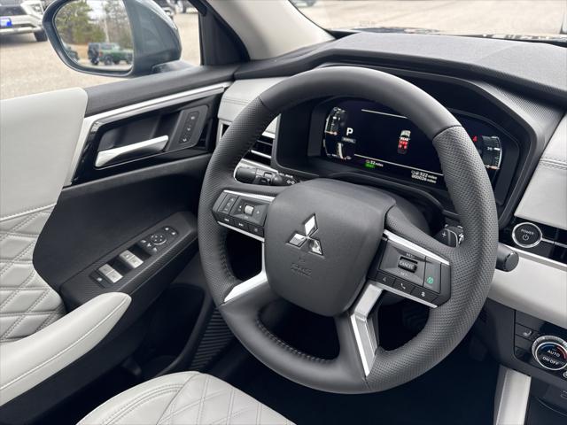 2025 Mitsubishi Outlander PHEV SEL S-AWC