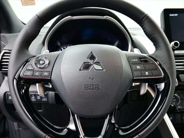 2025 Mitsubishi Eclipse Cross SEL 1.5T S-AWC