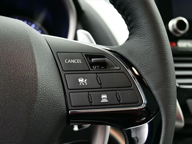 2025 Mitsubishi Eclipse Cross SEL 1.5T S-AWC