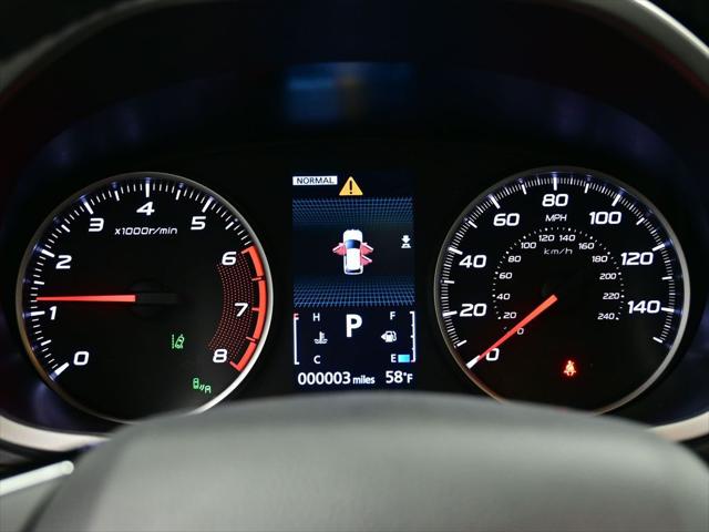 2025 Mitsubishi Eclipse Cross SEL 1.5T S-AWC
