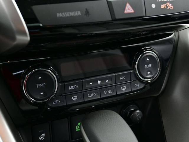 2025 Mitsubishi Eclipse Cross SEL 1.5T S-AWC