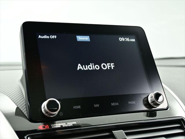 2025 Mitsubishi Eclipse Cross SEL 1.5T S-AWC