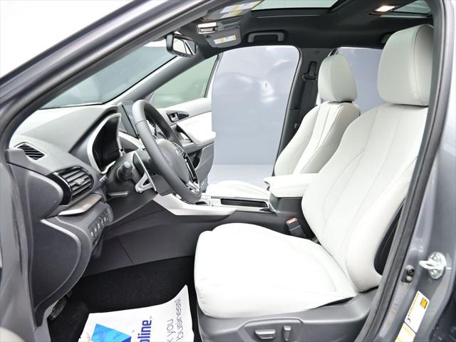 2025 Mitsubishi Eclipse Cross SEL 1.5T S-AWC