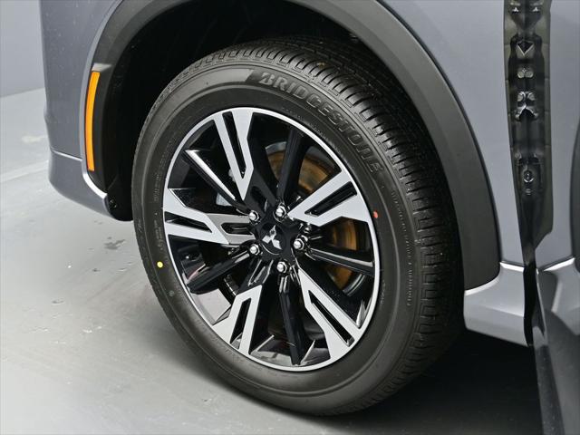 2025 Mitsubishi Eclipse Cross SEL 1.5T S-AWC