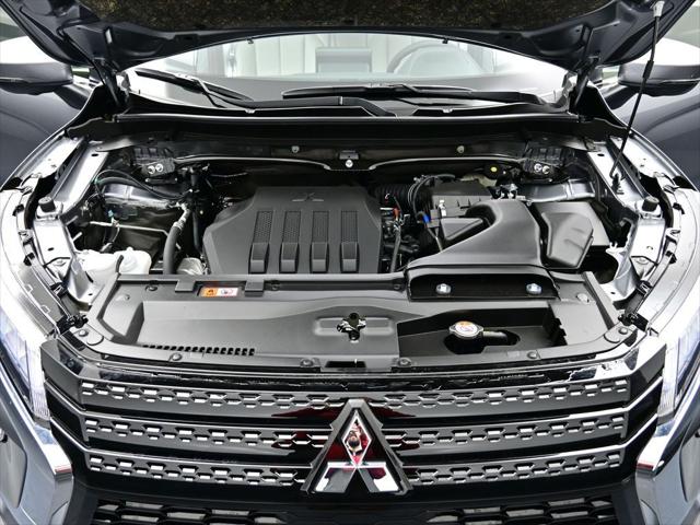 2025 Mitsubishi Eclipse Cross SEL 1.5T S-AWC