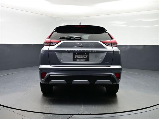 2025 Mitsubishi Eclipse Cross SEL 1.5T S-AWC