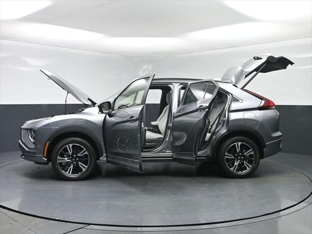 2025 Mitsubishi Eclipse Cross SEL 1.5T S-AWC