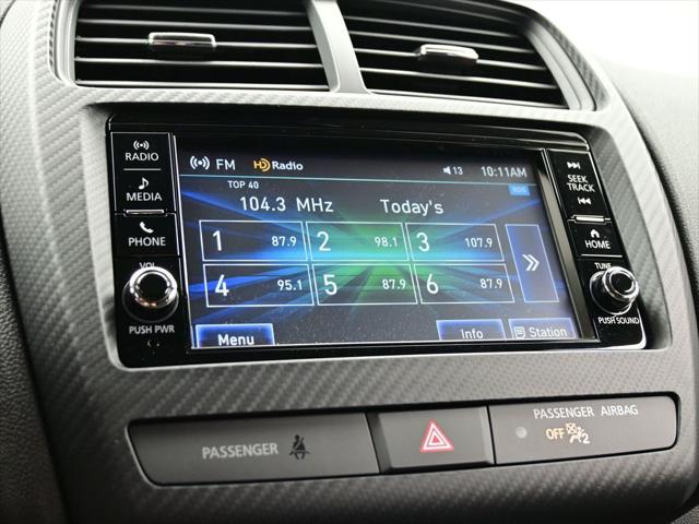 2024 Mitsubishi Outlander Sport 2.0 ES AWC